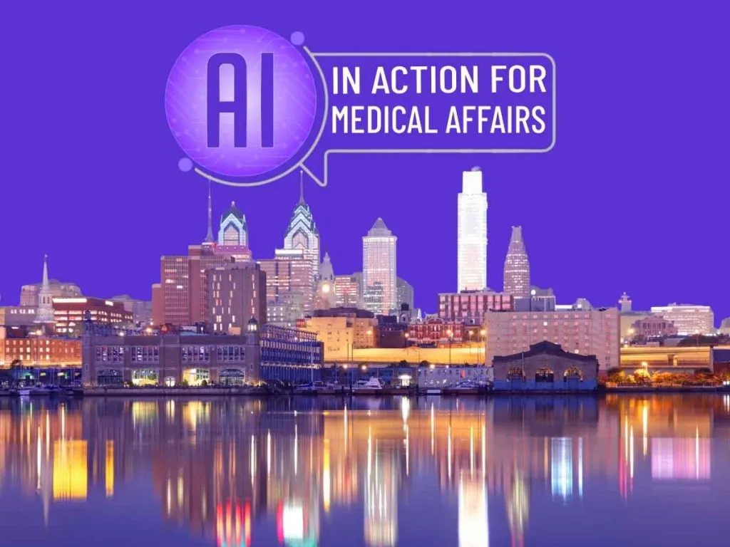 AI in Action for Medical Affairs in philadelphia, pa