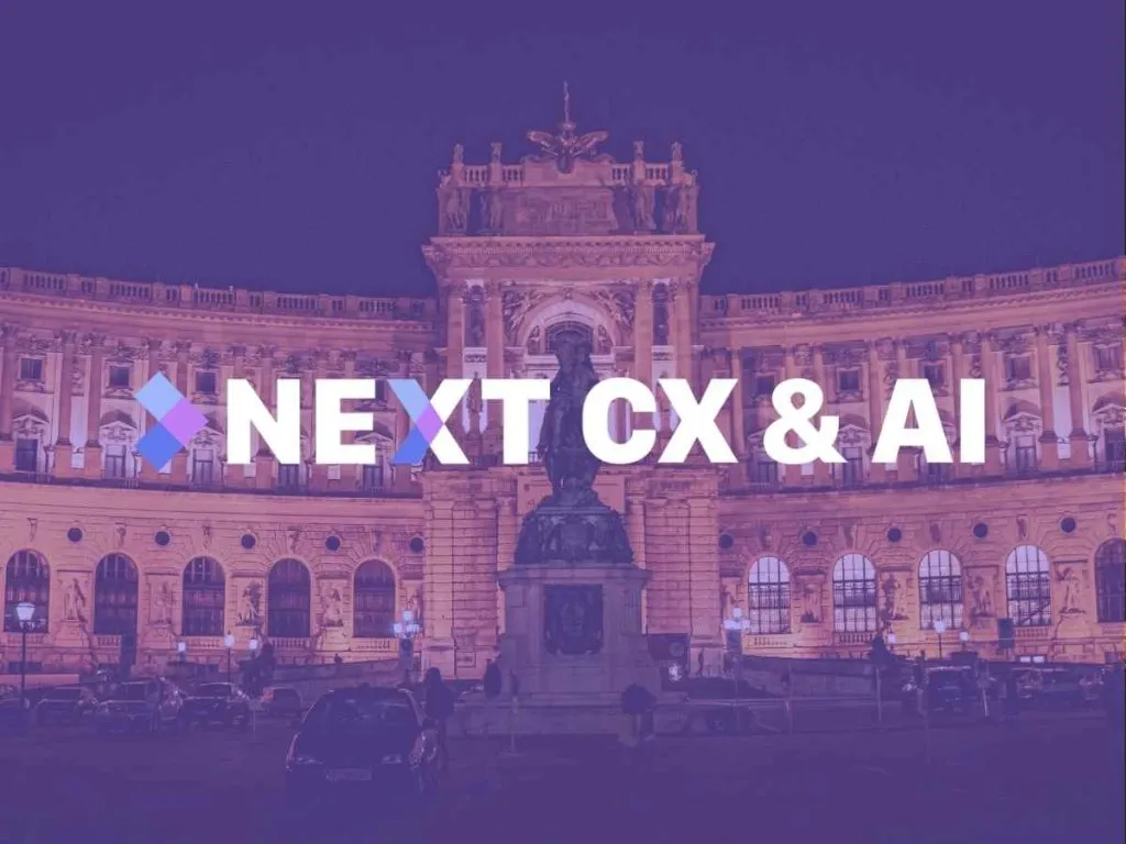 next cx & ai 26' in vienna, austria