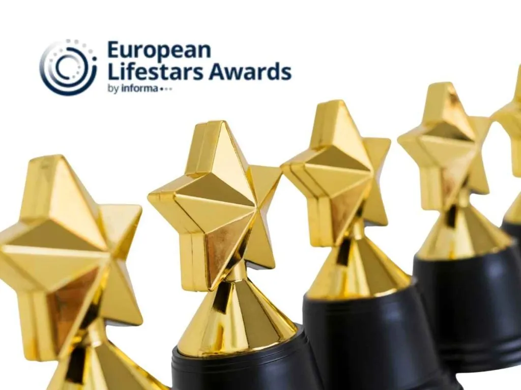 European Lifestars Awards 2026 in London, UK